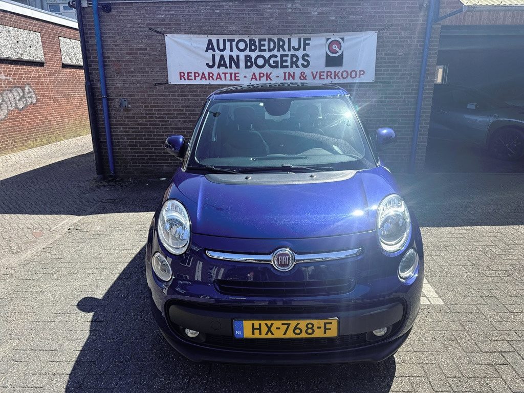 Fiat 500L 0.9 TwinAir Lounge