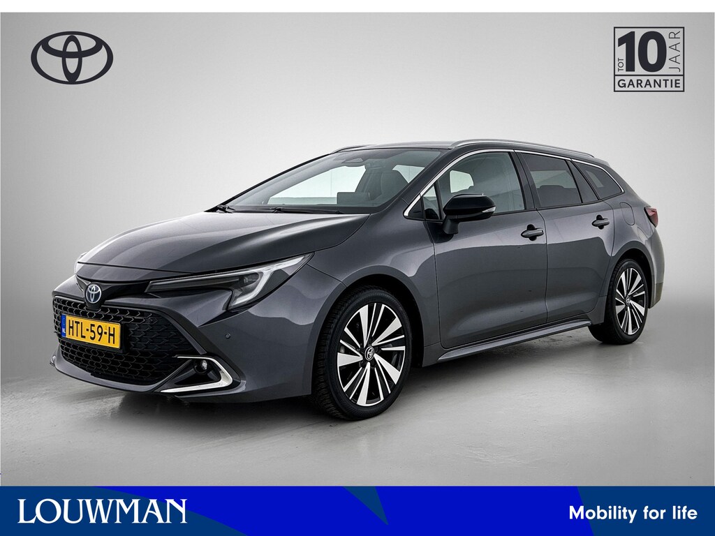 Toyota Corolla Touring Sports Hybrid 140 Dynamic