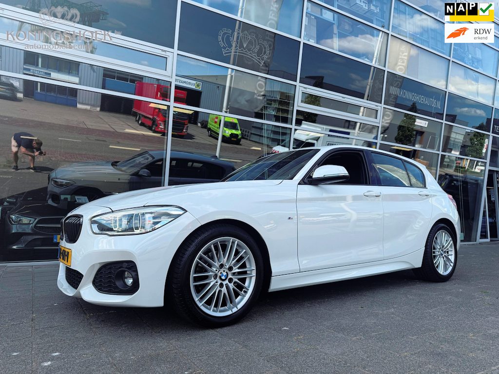 BMW 1-Serie 118i M Sport Lease Executive