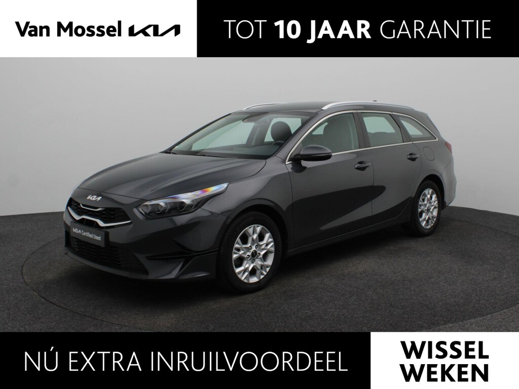 Kia Ceed Sportswagon 1.0 T-GDi DynamicLine | Camera | Climate control | Cruise Control | Applecarplay-Androidauto |