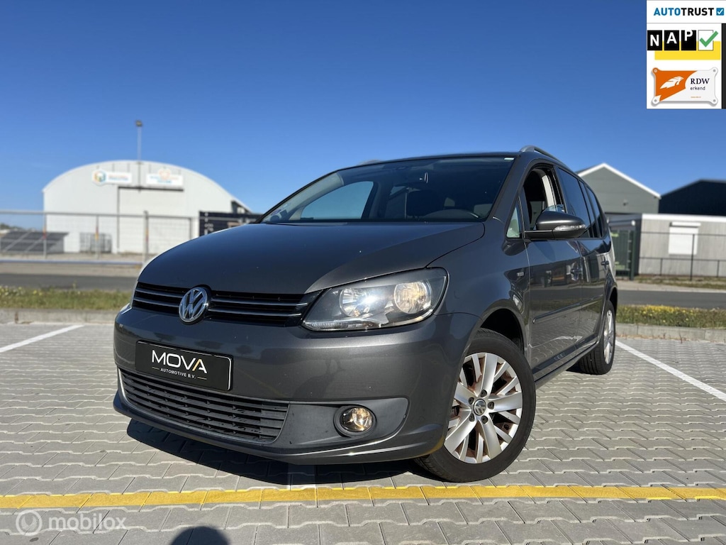 Volkswagen Touran 1.2 TSI Comfortline BlueMotion|CRUISE CONT