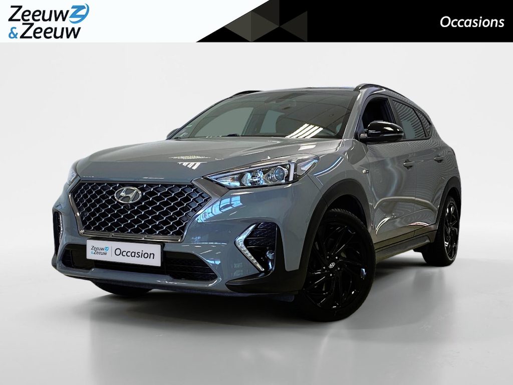 Hyundai Tucson 1.6 T-GDI N-Line | NL-AUTO | TREKHAAK |