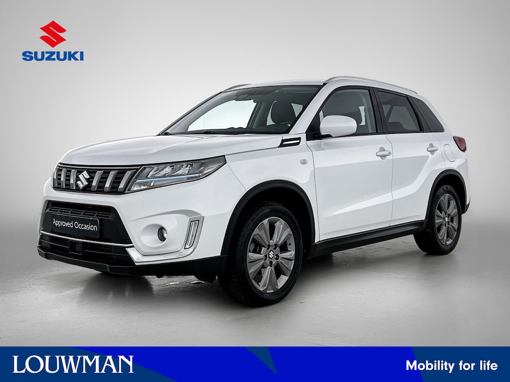 Suzuki Vitara 1.4 Boosterjet Select Smart Hybrid | AUTOMAAT |
