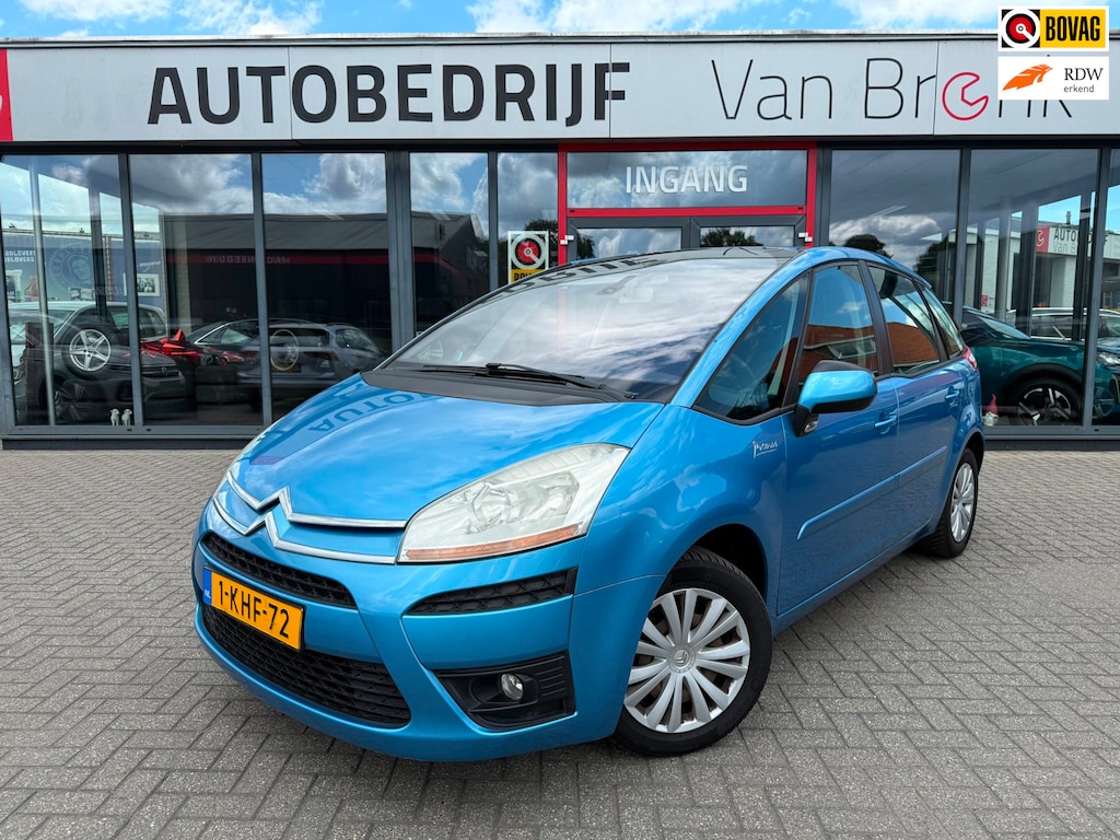 Citroën C4 Picasso 1.6 VTi Lumière 5p. | Inruilkoopje