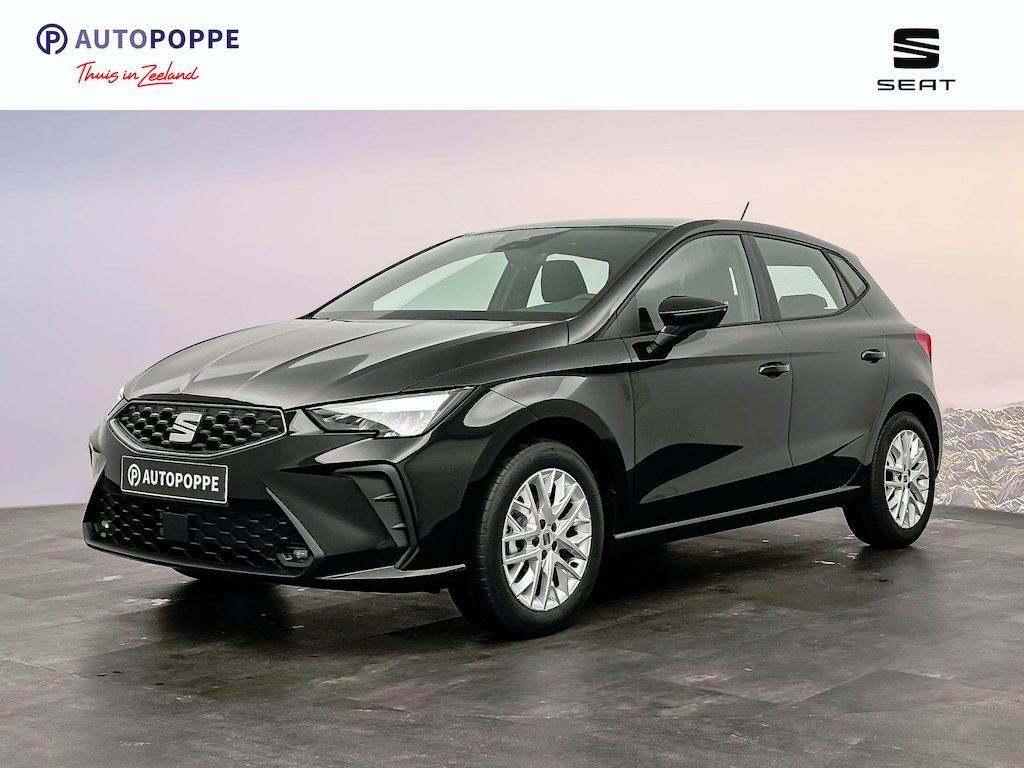SEAT Ibiza Style Plus 1.0 70 kW / 95 pk EcoTSI Hatchback 5 de