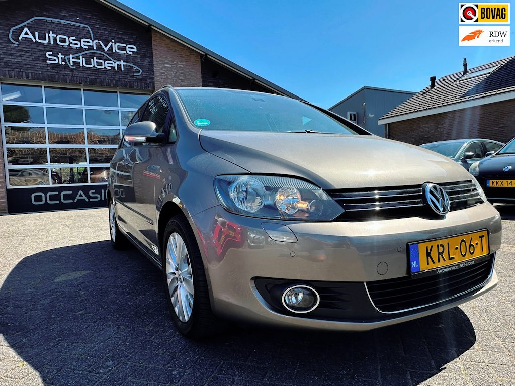 Volkswagen Golf Plus 1.2 TSI Highline BlueMotion