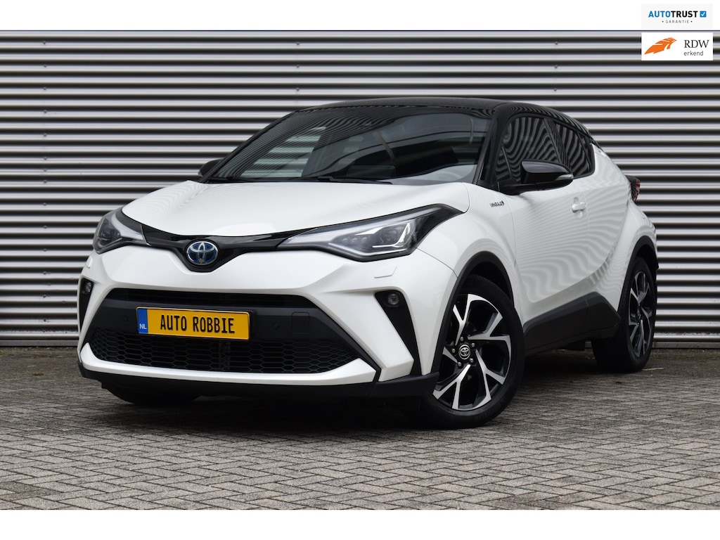 Toyota C-HR / C-HR+ 1.8 Hybrid Bi-Tone, Airco, Ecc, Acc, Cruise, Camera.