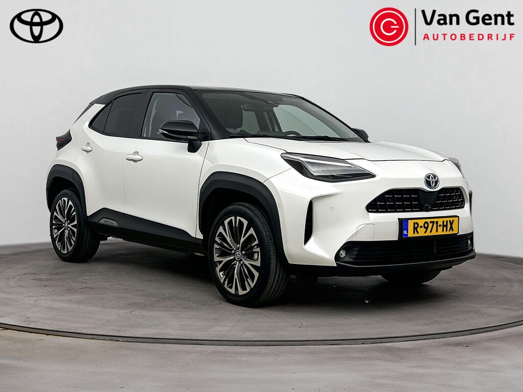 Toyota Yaris Cross 1.5 Hybrid Adventure | Dodehoek detectie | 360 camera |  Navigatie | Stoel-/stuurverwarming | Parkeersensoren voor/achter | Apple Carplay / Android Auto | 18 inch