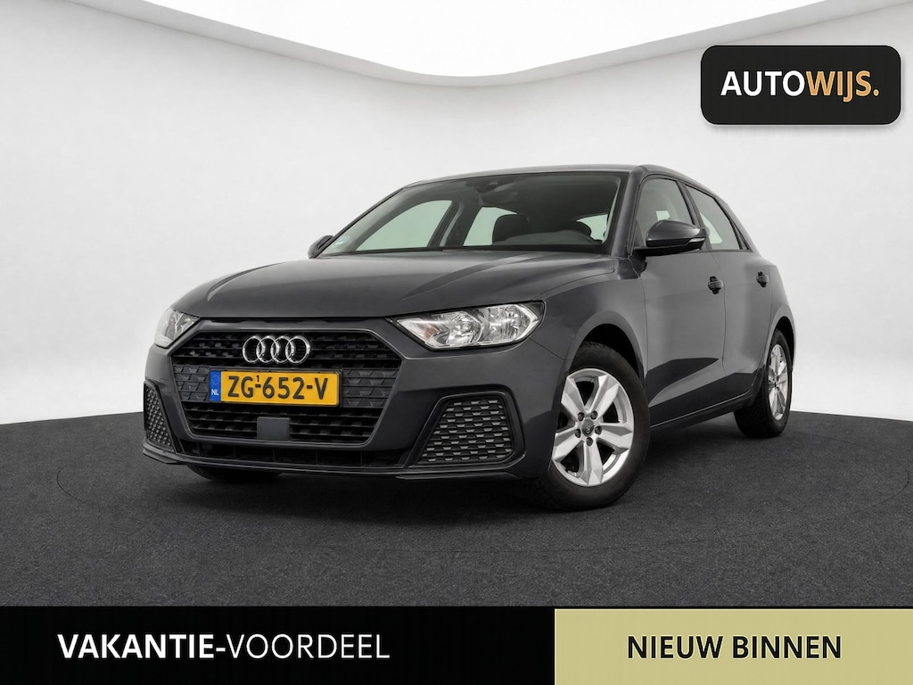Audi A1 Sportback 25 TFSI Advanced epic|NAVI|CLIMA|DIGIDASH|DEALER ONDERHOUDEN