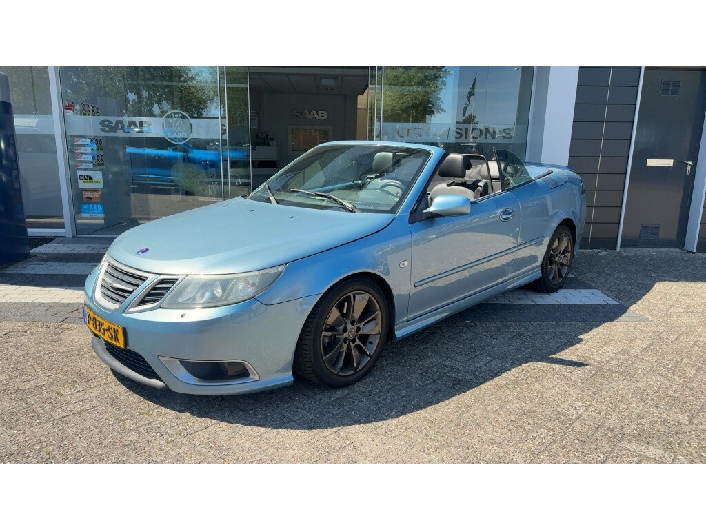 Saab 9-3 Cabrio 2.8 T V6 Aero