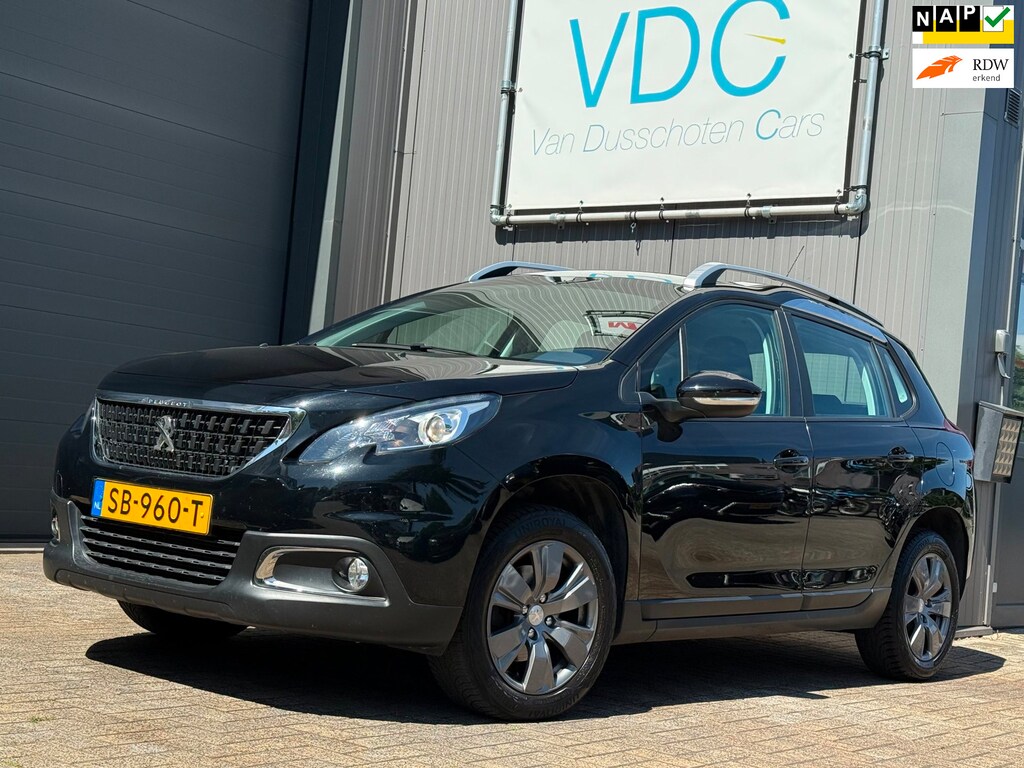 Peugeot 2008 1.2 PureTech Blue Lion | Navigatie | Trekhaak