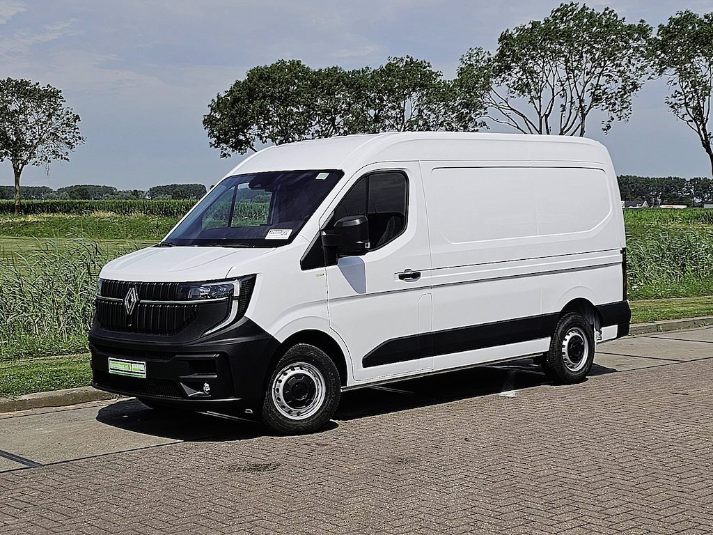 Renault Master T35 2.0 dCi 130 L2H2 Cruise control, Airco, Pdc, Carplay, Navi, Camera, 3,5t trekhaak, 3zits