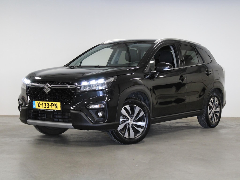 Suzuki S-Cross 1.5 Hybrid Style Trekhaak