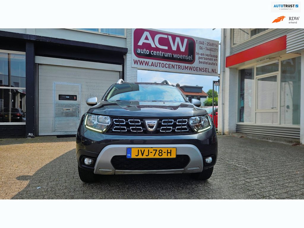 Dacia Duster 1.2 TCe Prestige