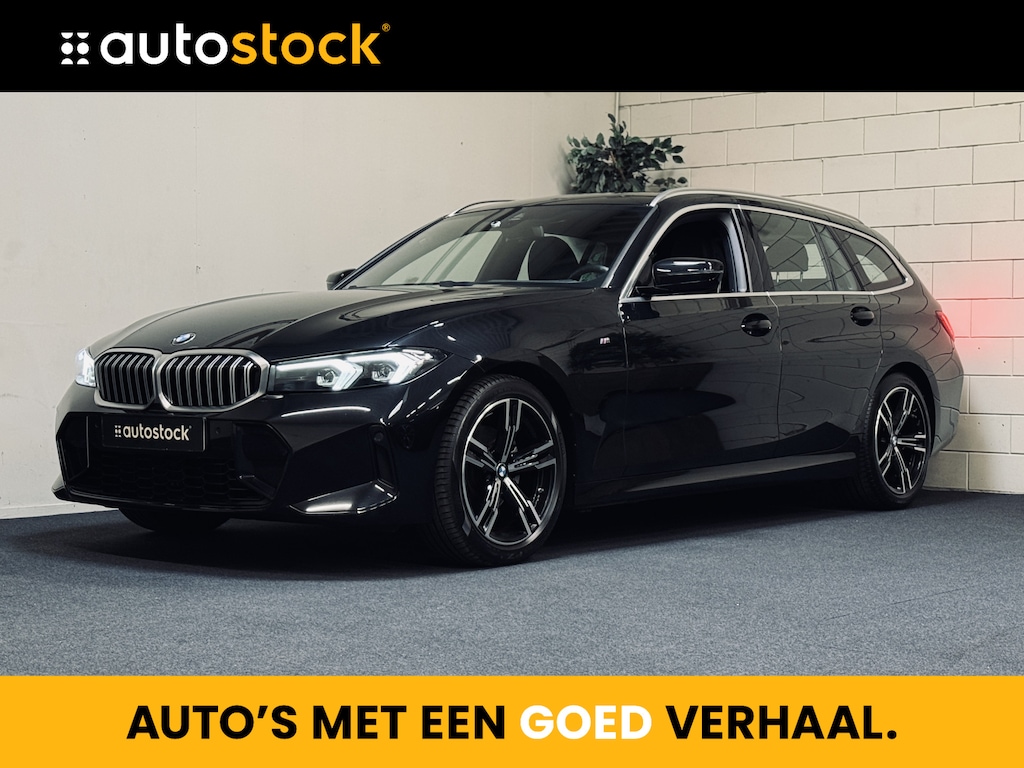 BMW 3-Serie Touring 320i M-Sport | 18" | HeadUp | LiveCockpitPro