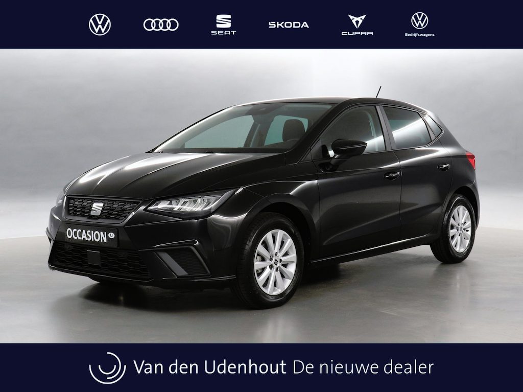 SEAT Ibiza 1.0 EcoTSI 95pk Style Business Connect / Apple CarPlay / Stoelverwarming / Parkeersensoren