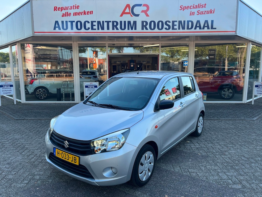 Suzuki Celerio 1.0 Comfort Airco 5drs