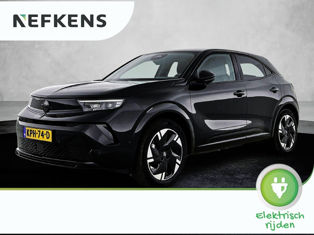 Opel Mokka-e GS 54 kWh 156pk | Accu 97% | Navigatie | Camera | Dodehoekbewaking