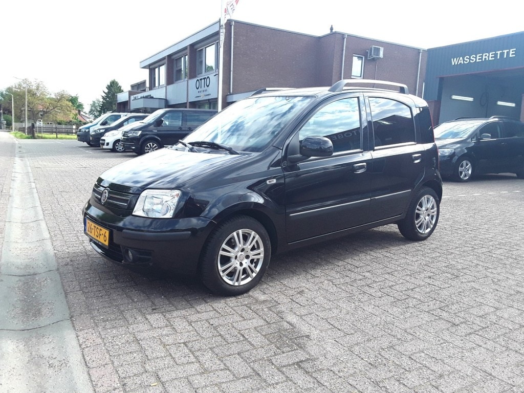 Fiat Panda 1.2 EDIZIONE COOL