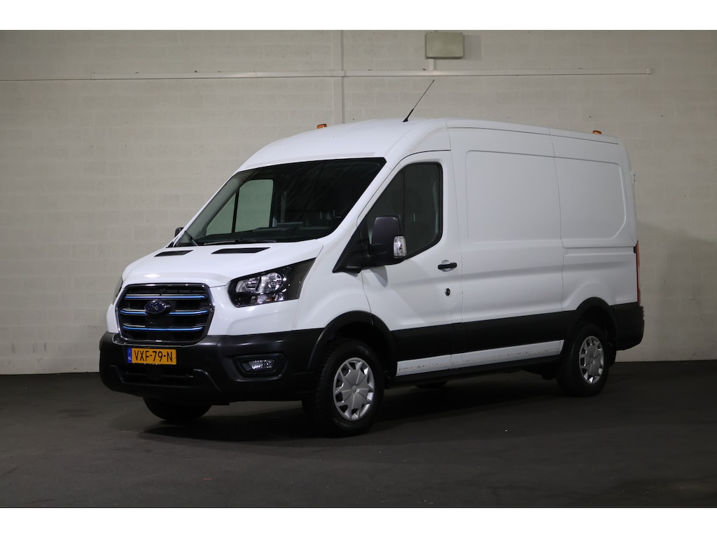 Ford E-Transit 350 L2 H2 Trend 68 kWh Bott Vario Inrichting
