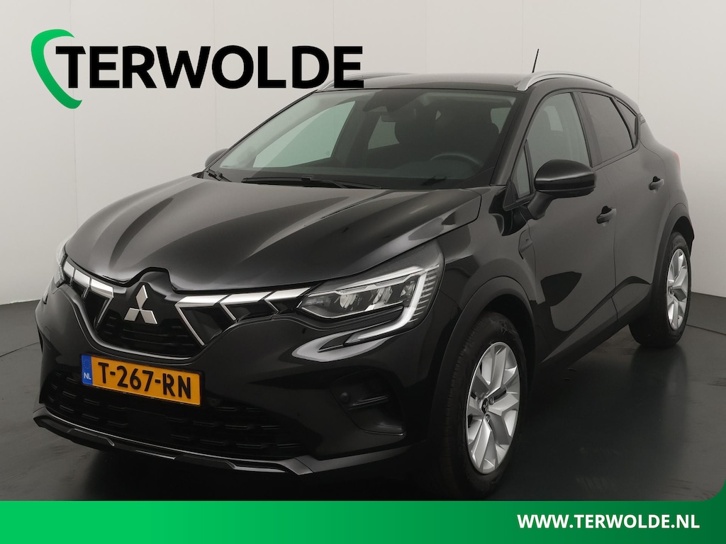 Mitsubishi ASX 1.0 MPI Turbo Intense | Apple Carplay/Android Auto | Parkeercamera |