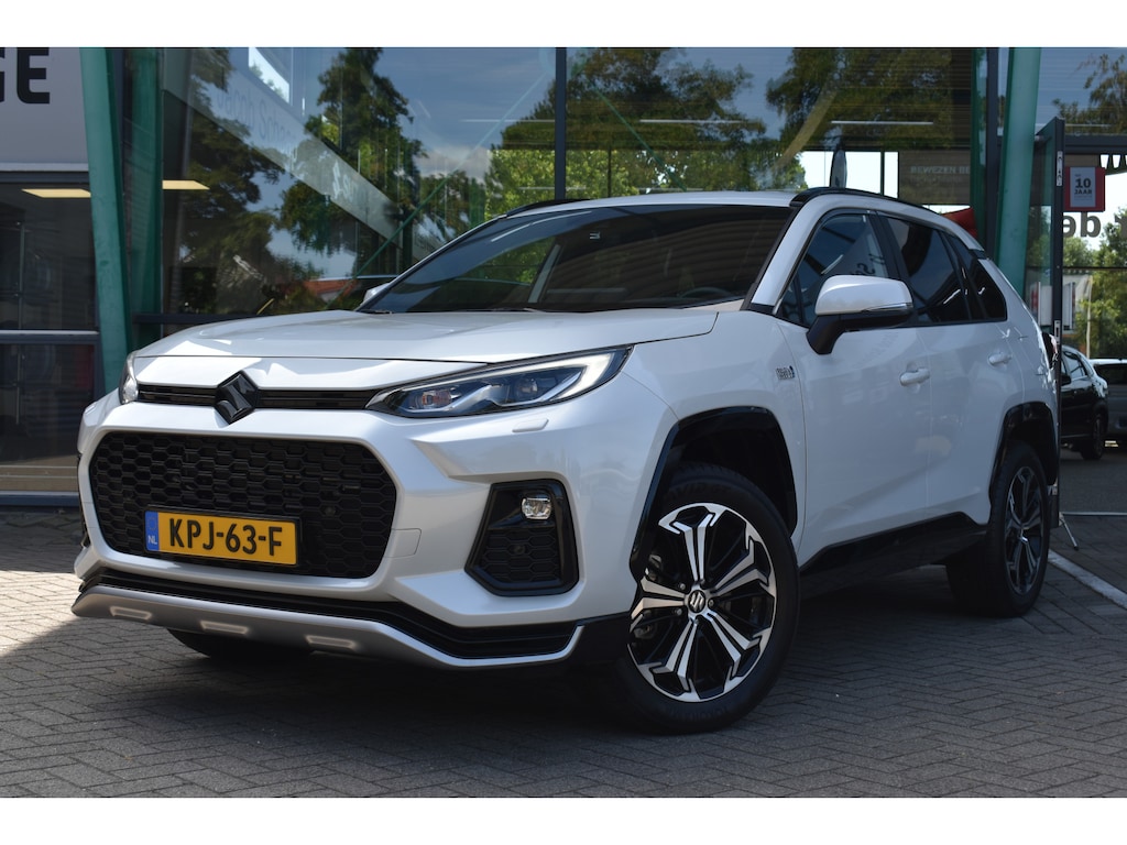 Toyota RAV4 (Suzuki) 2.5 Plug-in Hybrid AWD Style Limited Automaat 306pk | Apple Carplay/Android Auto | Achteruitrijcamera | Cruise Control |