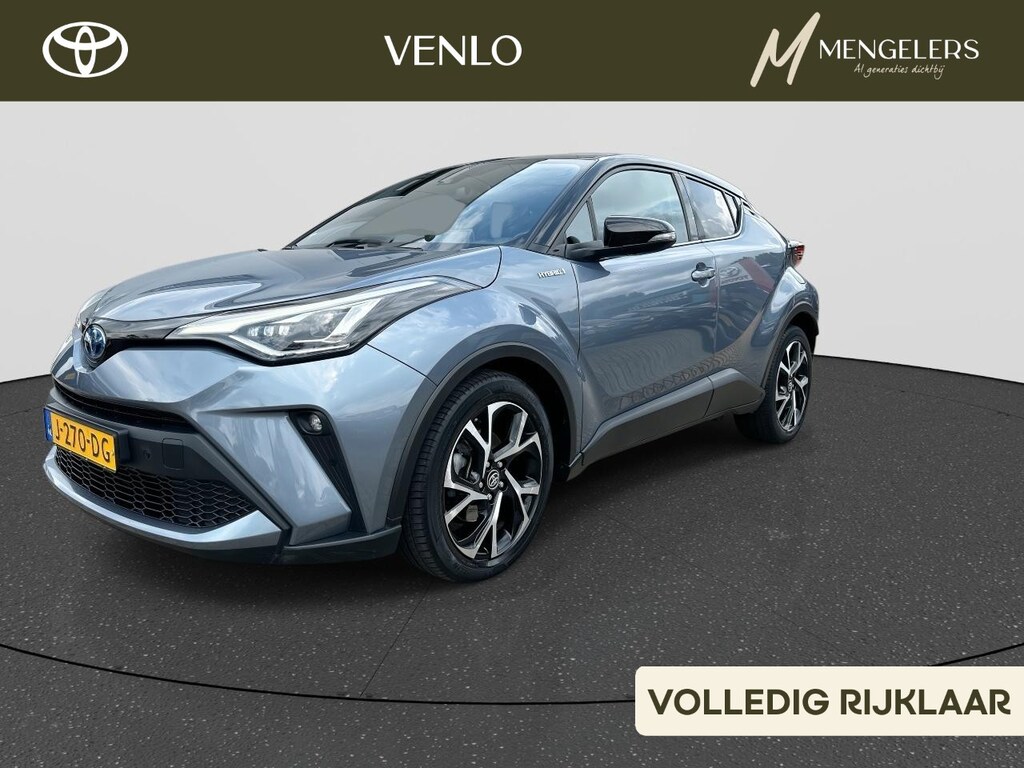 Toyota C-HR / C-HR+ 1.8 Hybrid First Edition | Rijklaar | Navigatie | Camera | Cruise Control Adaptief | Blind Spot | Stoelverwarming