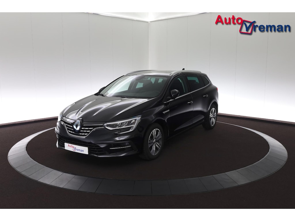 Renault Megane Estate 1.5 Blue dCi 115 Techno Automaat