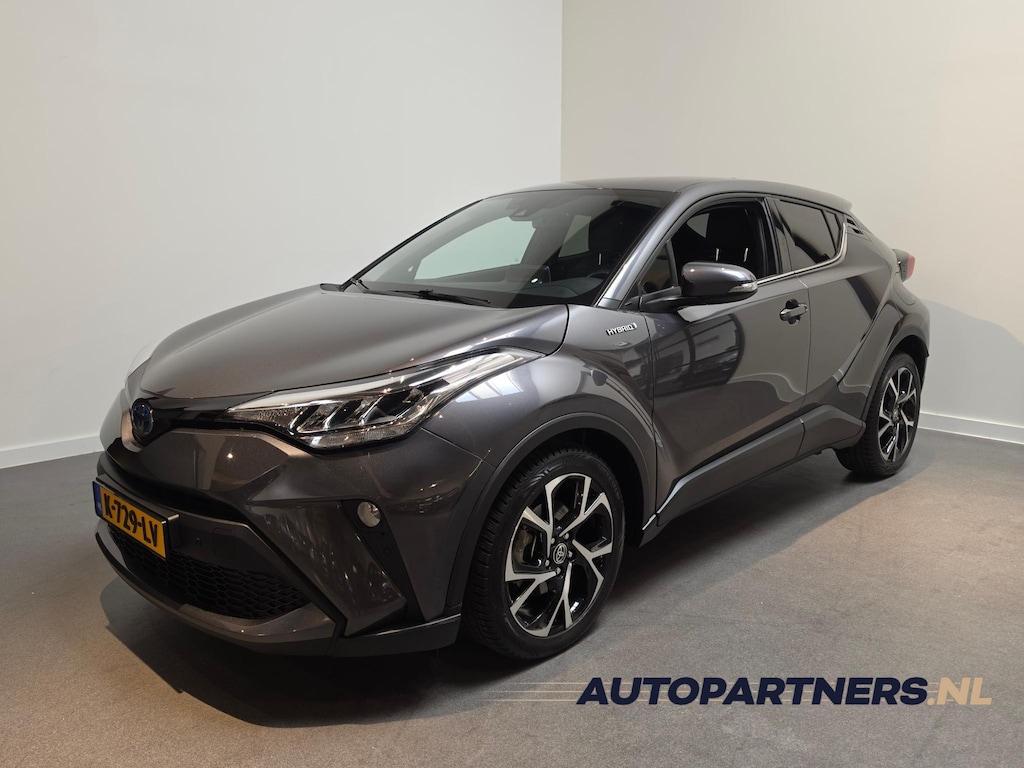 Toyota C-HR / C-HR+ 1.8 Hybrid Business Plus - Apple Carplay/Android Auto - Dodehoekdetectie - Adaptive Cruise - Trekhaak