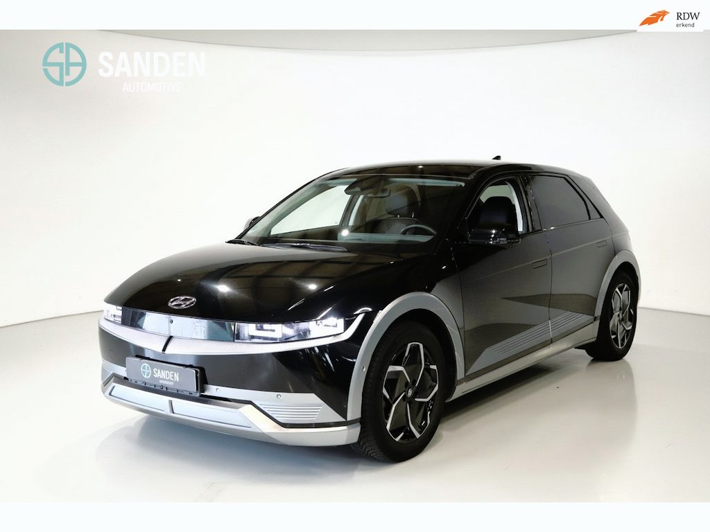 Hyundai Ioniq 5 Uniq AWD 73kWh|Automaat|LED|Navi|Leder|Camera|Electrische stoelen|SOH 98%