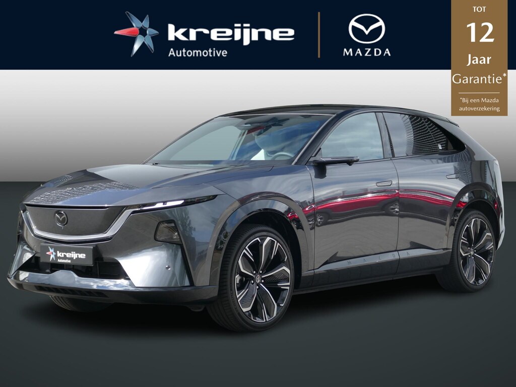 Mazda CX-6e Takumi Plus 78 kWh | Voorraad |  Gratis trekhaak twv €1695,-  l