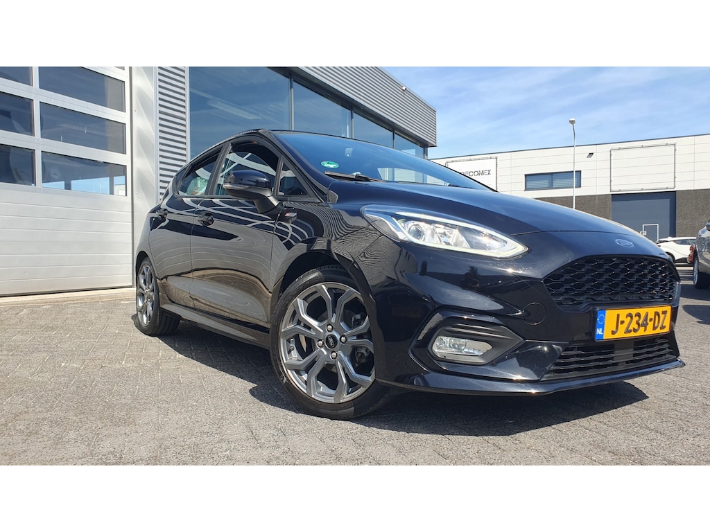 Ford Fiesta 1.0 EcoBoost ST-Line X