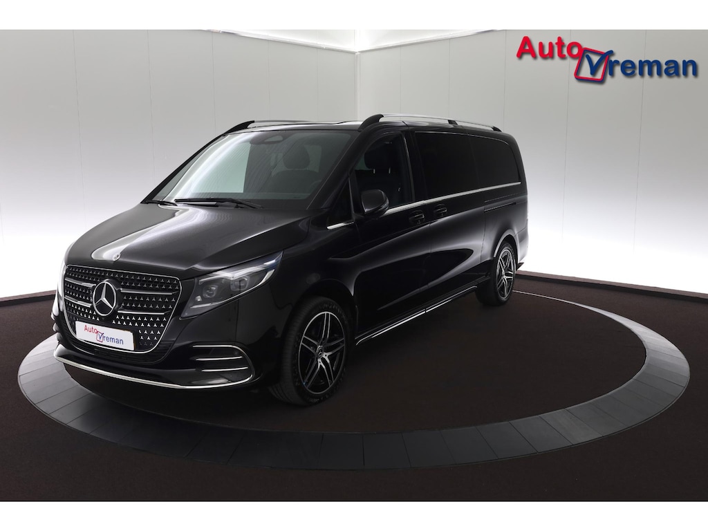 Mercedes-Benz V-klasse 