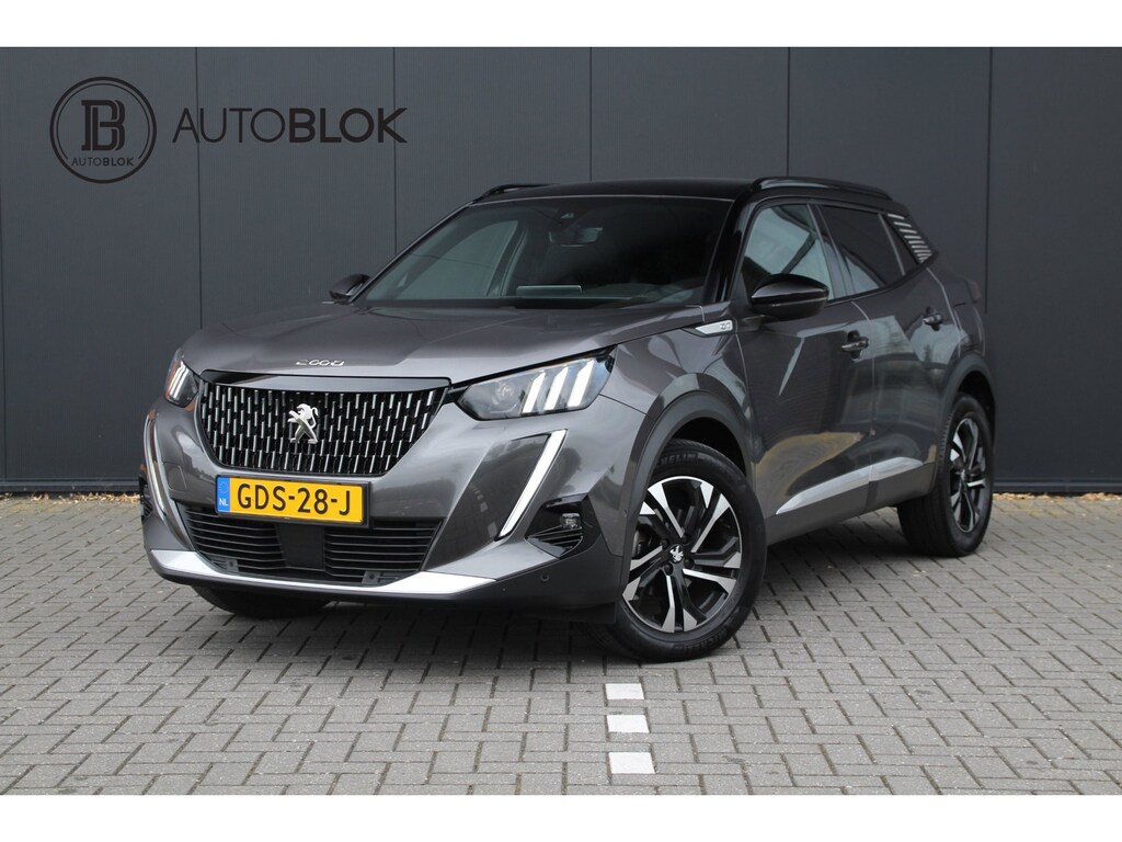 Peugeot 2008 1.2 PureTech GT | Camera | AUTOMAAT | Trekhaak |