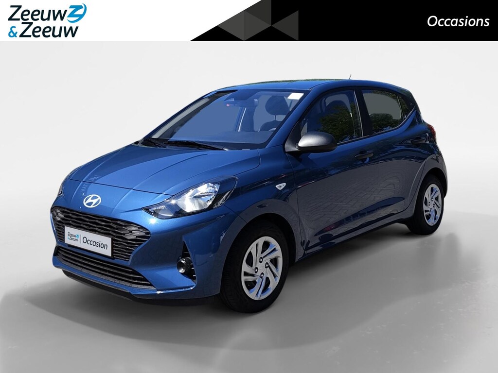 Hyundai i10 1.0 Comfort | Als nieuw | NU Rijklaarprijs! Incl. 12 maanden garantie, APK, Onderhoudsbeurt etc. Premiumpakket gratis! |
