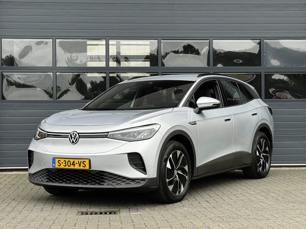 Volkswagen ID.4 PRO 77 KWH (96% SOH) I STOELVERWARMING I P-CAMERA I NAVIGATIESYSTEEM I GROOT ACCUPAKKET