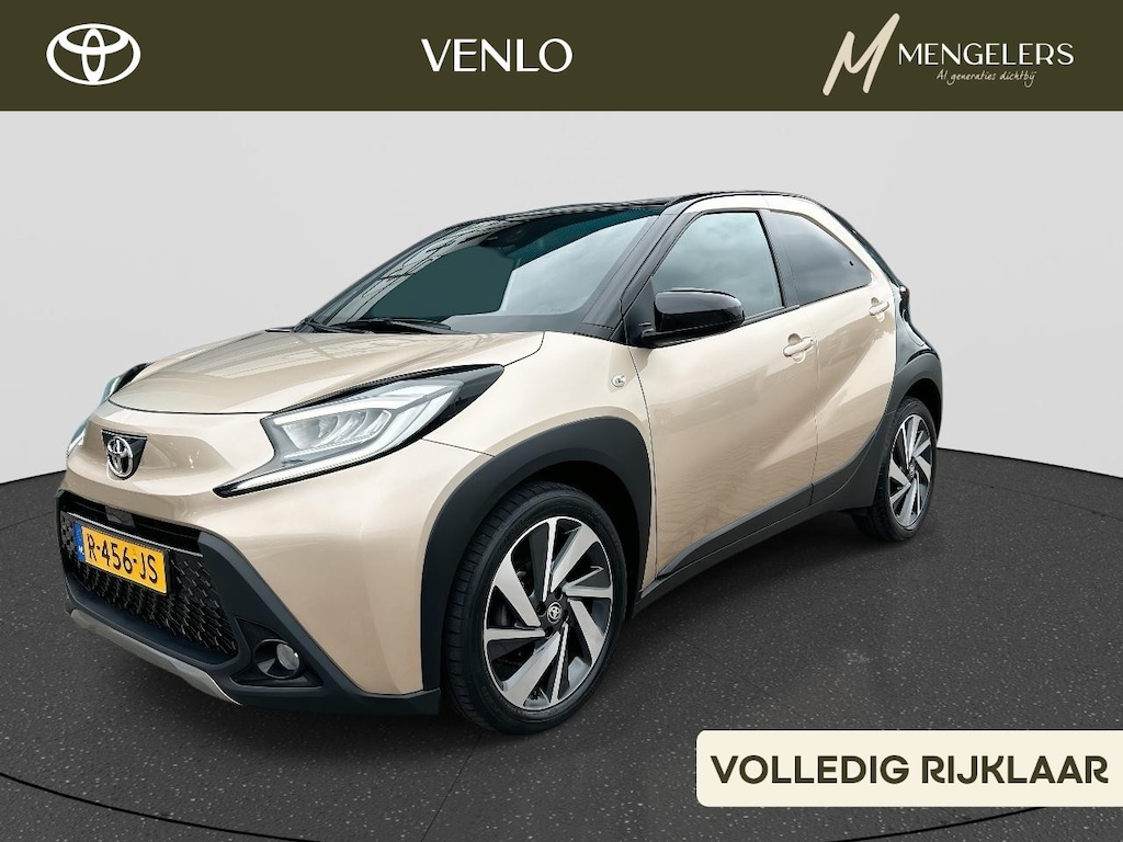 Toyota Aygo X 1.0 VVT-i MT Envy | Rijklaar | Navigatie | Climate Control | Cruise Control | Camera