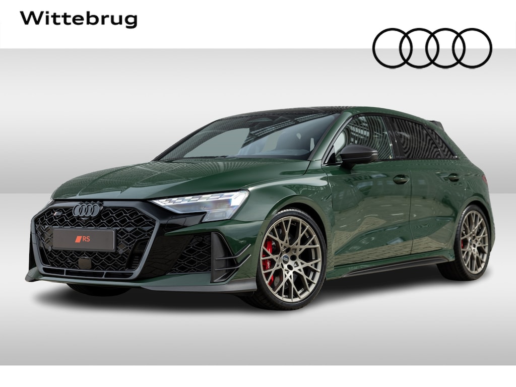 Audi RS3 Sportback Competition Limited 400pk quattro