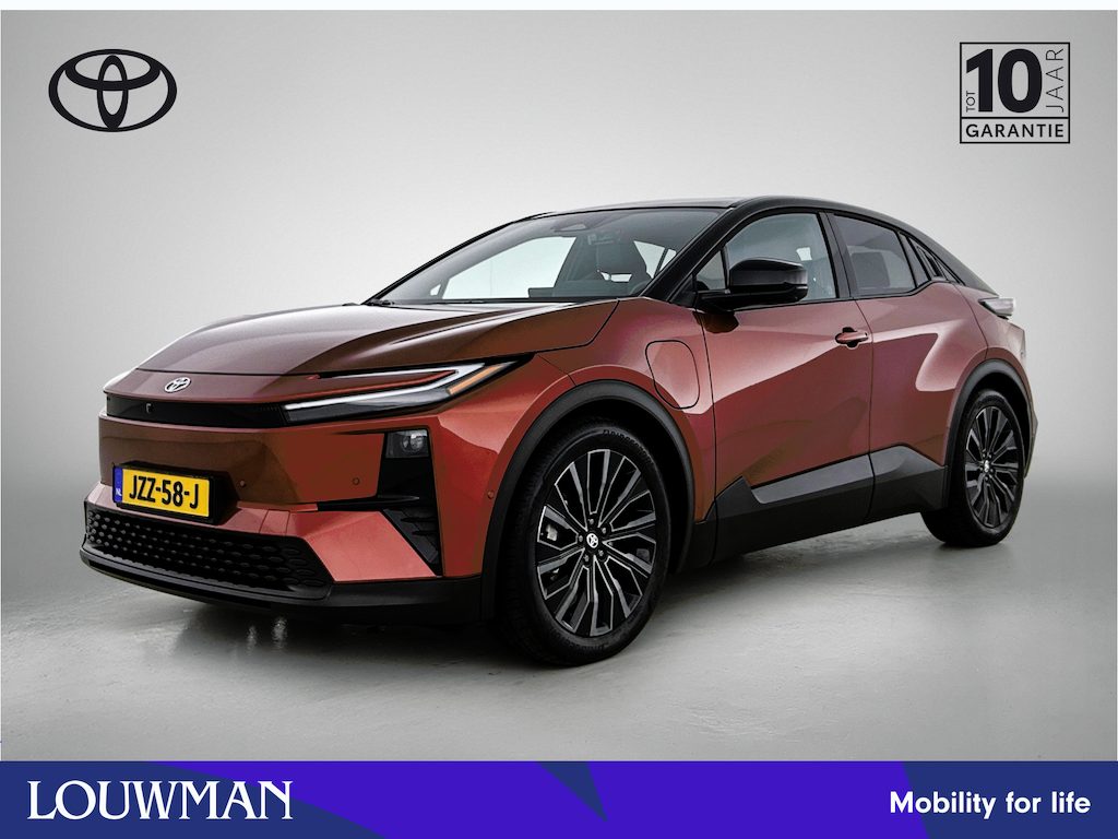 Toyota C-HR / C-HR+ Executive AWD 77 kWh + Premium pack AWD | Panodak | JBL | 20" | 360camera | Full option |