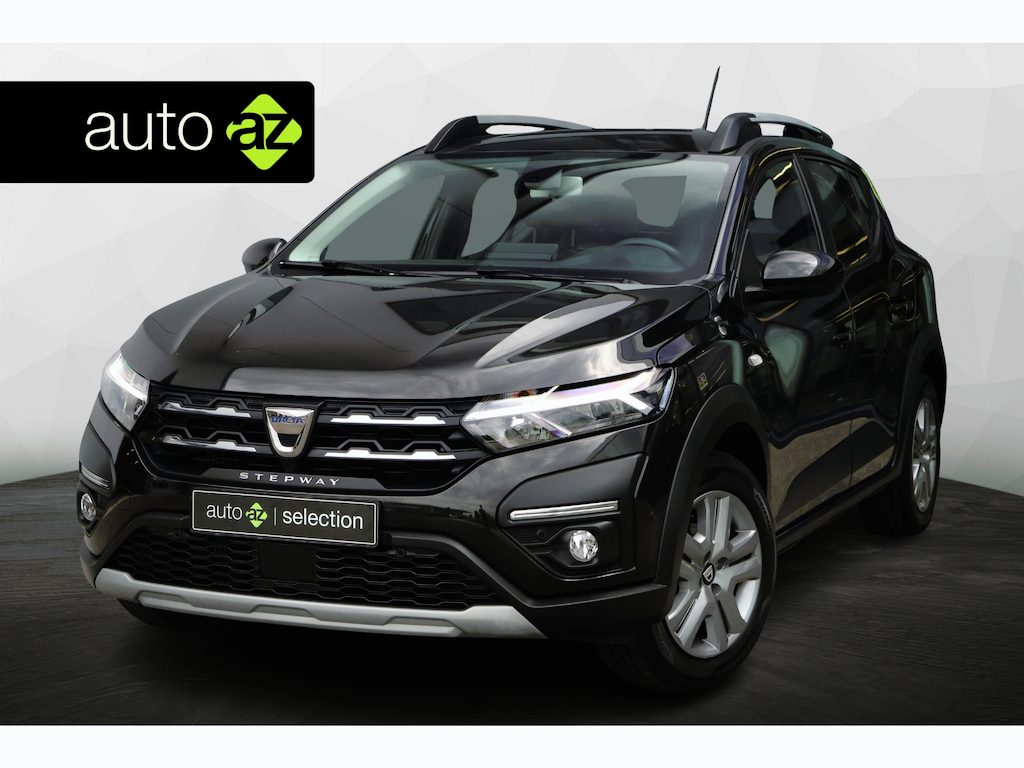 Dacia Sandero 1.0 TCe 100 Bi-Fuel Essential Stepway / Cruise Control / DAB