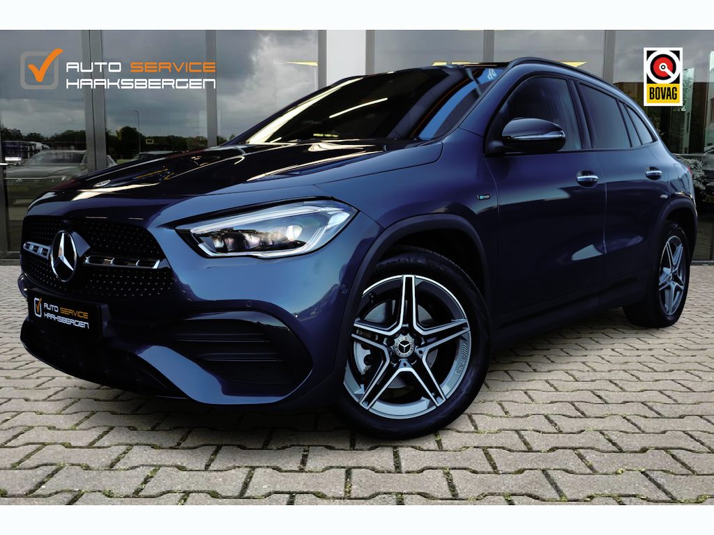 Mercedes-Benz GLA 250 e AMG Line | Pano | Trekhaak | Memory |