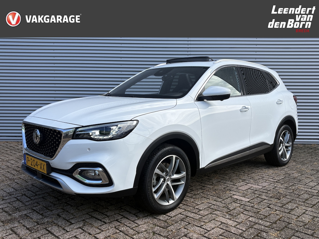 MG EHS 1.5 TGDI Luxury | Panorama Dak | Navi | Camera | Automaat  | Leer | Cruise | Apple Carplay/Android Auto | Voorstoelen verwarmd