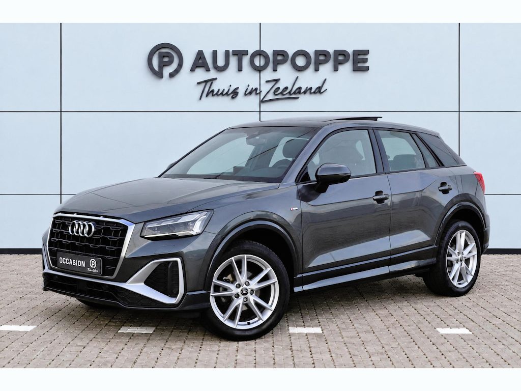 Audi Q2 35 TFSI S Edition 150pk S Tronic