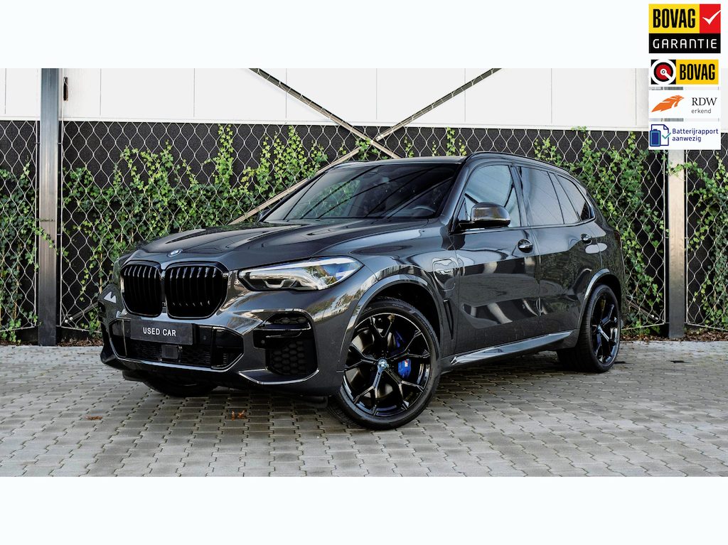 BMW X5 XDrive45e High Executive M-Sport |Dravitgrau|ACC|Memory|21''Inch|Hifi|Shadow-line|Driving Assistant