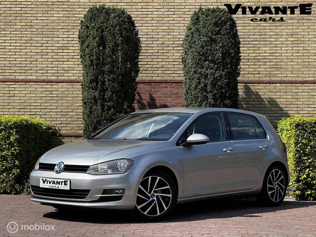 Volkswagen Golf 1.4 TSI ACT Highline Cruise*Clima*Navi*Bluetooth