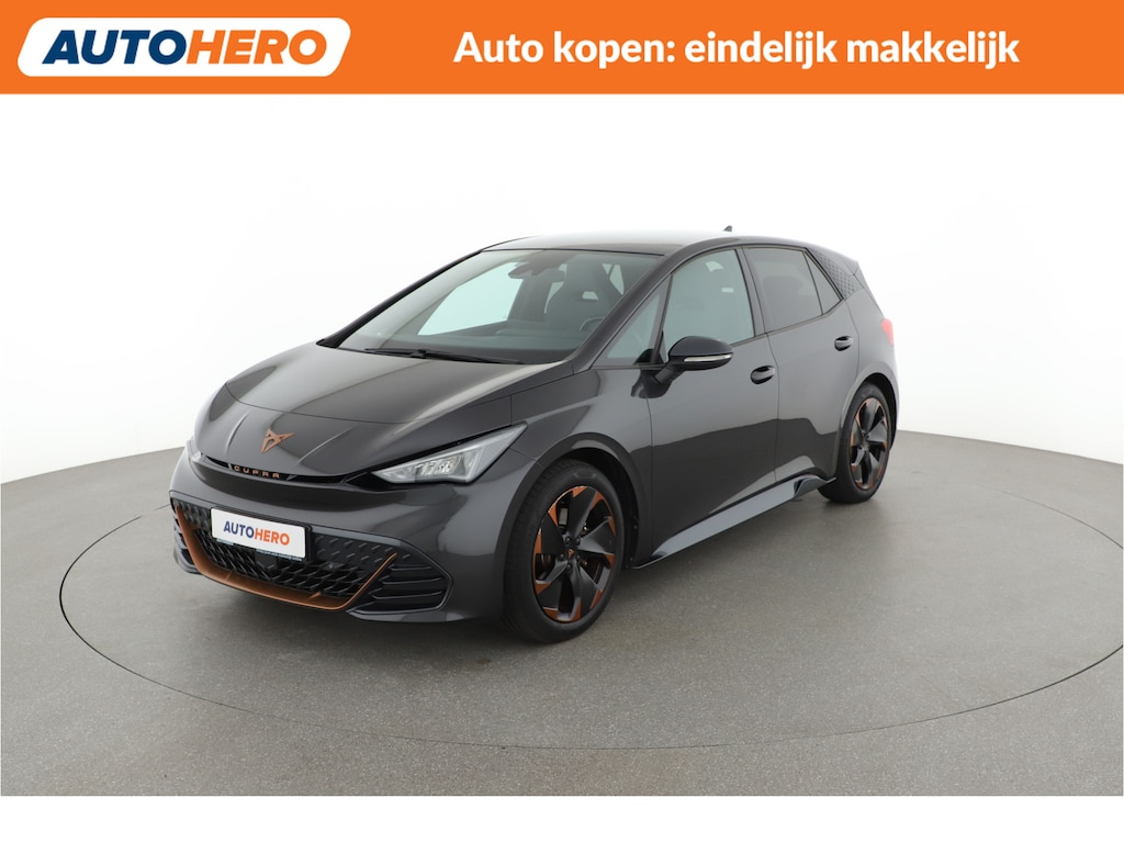 CUPRA Born Performance One 62 kWh |FJ66448|