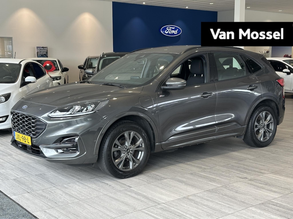 Ford Kuga 2.5 PHEV ST-Line | Camera | NAV | Winter Pack | KeyLess | ACC |