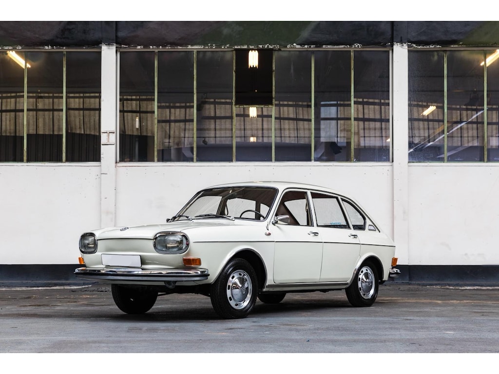 Volkswagen 411/412 411