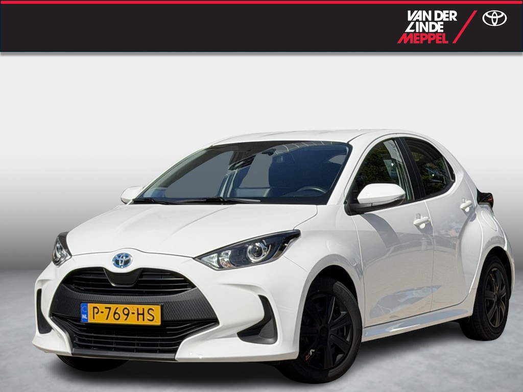 Toyota Yaris 1.5 Hybrid Active Trekhaak Clima Cruise Carplay