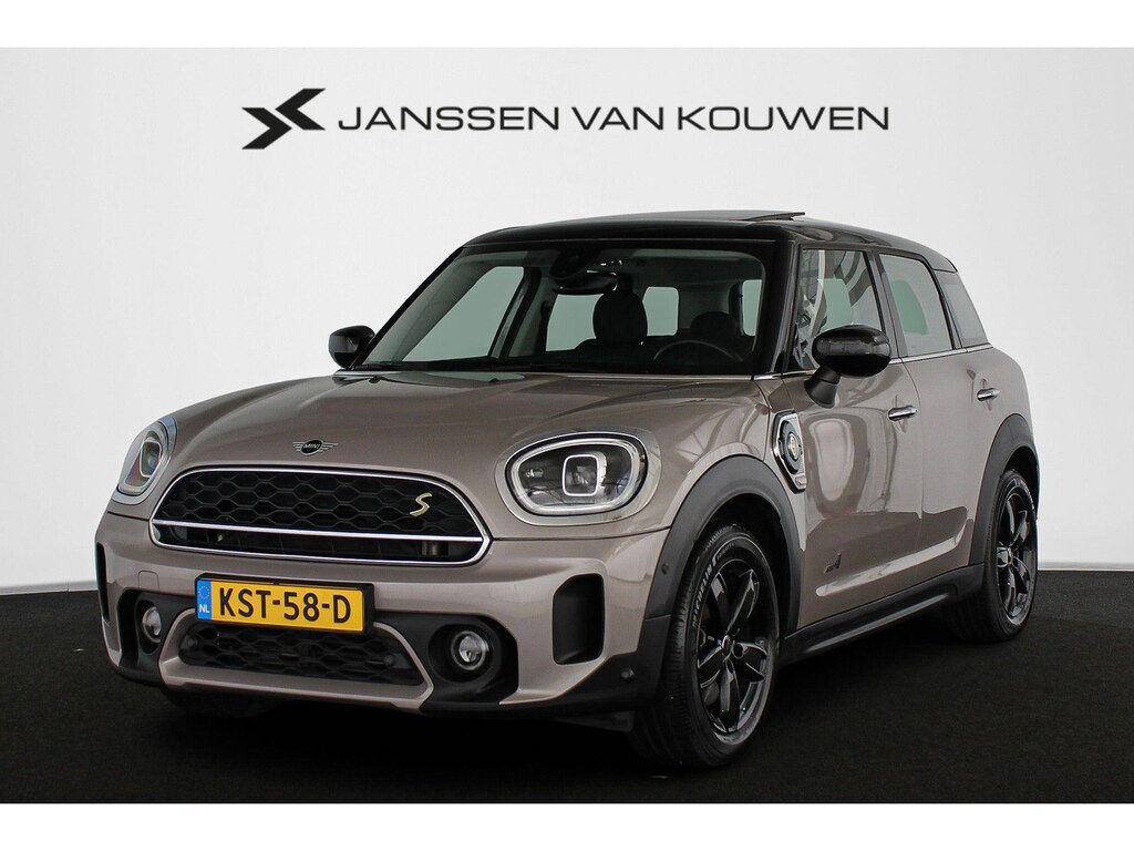 MINI Countryman 1.5 Cooper S E ALL4 Untamed Pano Harman Kardon Head-Up Stoelverwarming